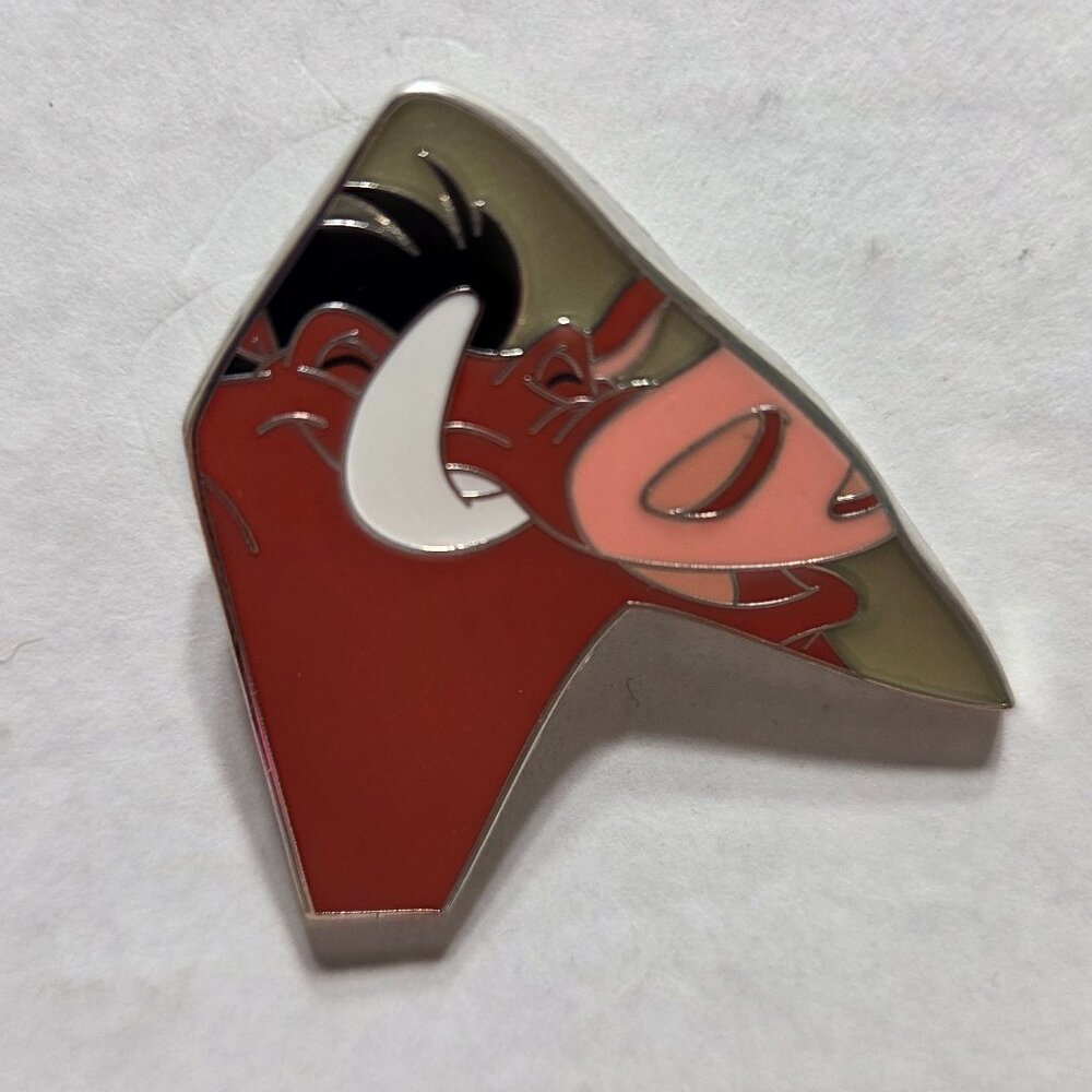 Pumba - The Lion King 30th Anniversary Limited Release pin